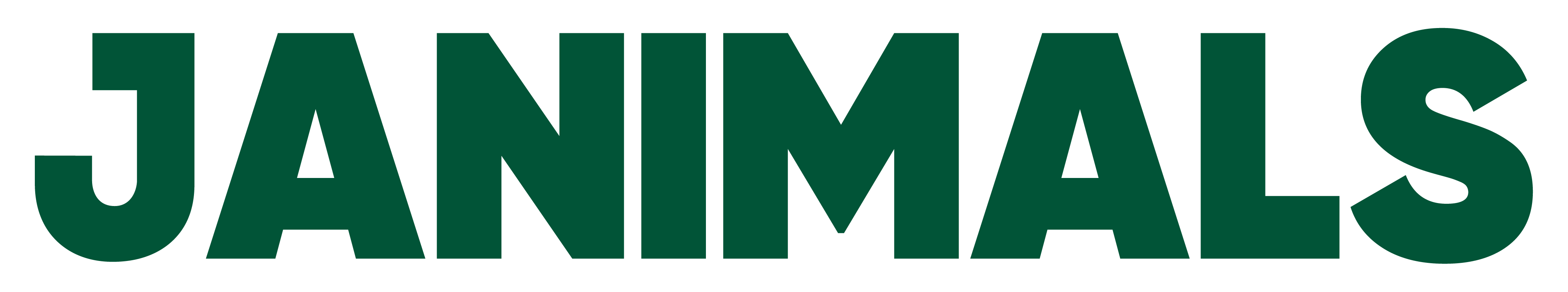 Janimals Logo